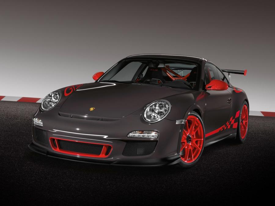 Porsche 911 GT3 RS '2009